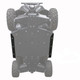 Polaris General 1000 1/2" UHMW Rock Slider Armor by Factory UTV
